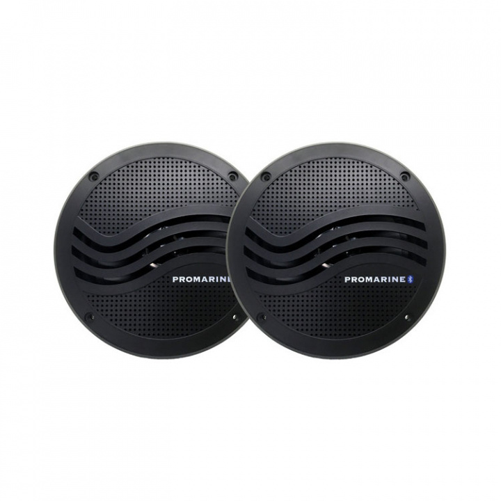 Promarine BT65 Högtalare Svart Slavset 6.5