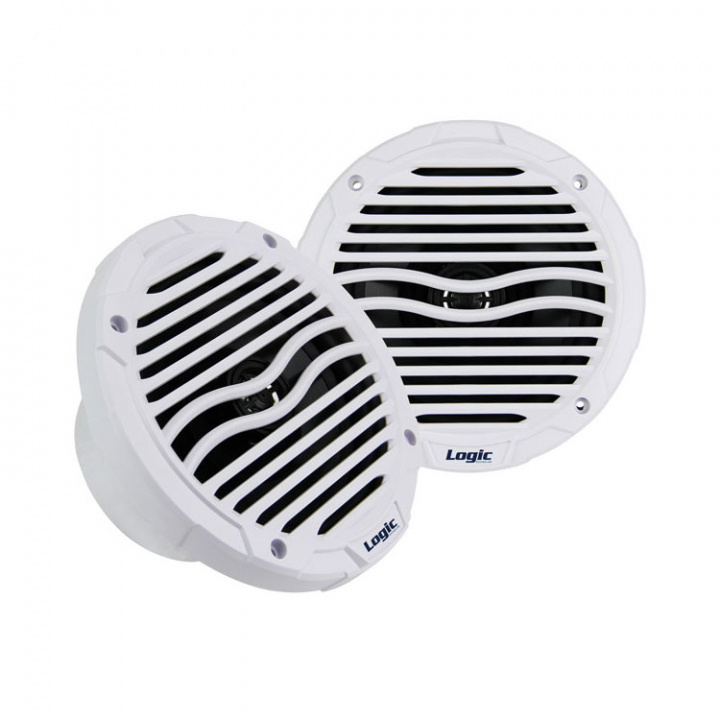 Högtalarset Marine Vit 6.5