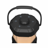 Bluetooth Högtalare/Lampa 1.6kg 2x20W IPX6 Bluetooth Högtalare/Lampa 1.6kg 2x20W IPX6