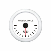 Roderindikator Vit 0-190ohm 12/24V Roderindikator Vit 0-190ohm 12/24V