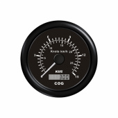 GPS Logg 0-15 Knop Svart 12/24V GPS Logg 0-15 Knop Svart 12/24V