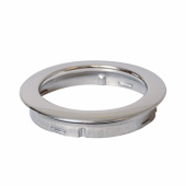 Bezel Rostfri Ø52/85 mm Bezel Rostfri Ø52/85 mm