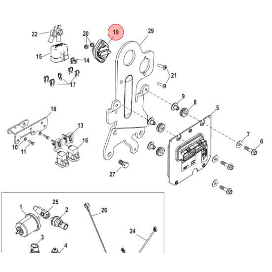Automatsäkring 50Amp