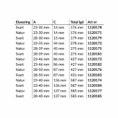 Rakego Fällbar Konsol Svarteloxerat Rakego Fällbar Konsol Svarteloxerat