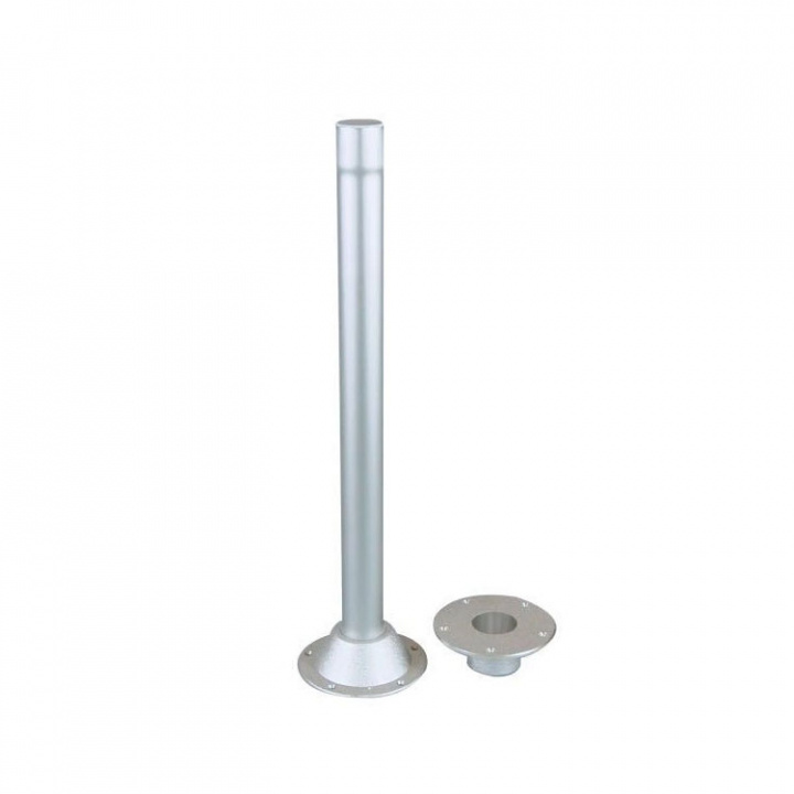 Bordstativ Aluminium Ø 55 mm 70 cm (Endast Rör)