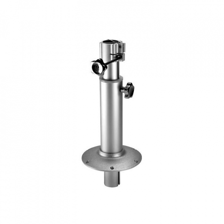 Bordstativ Justerbar Ø 80 mm