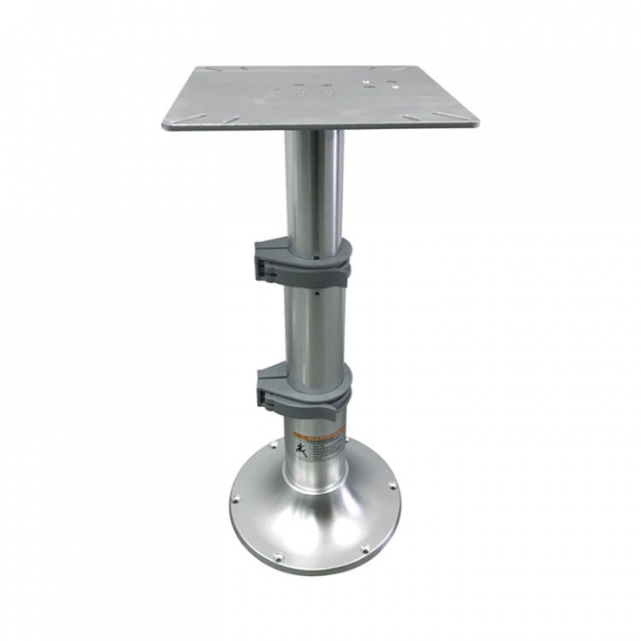 Gas Justerbar Bordstativ 33-70 cm Bas 305 mm