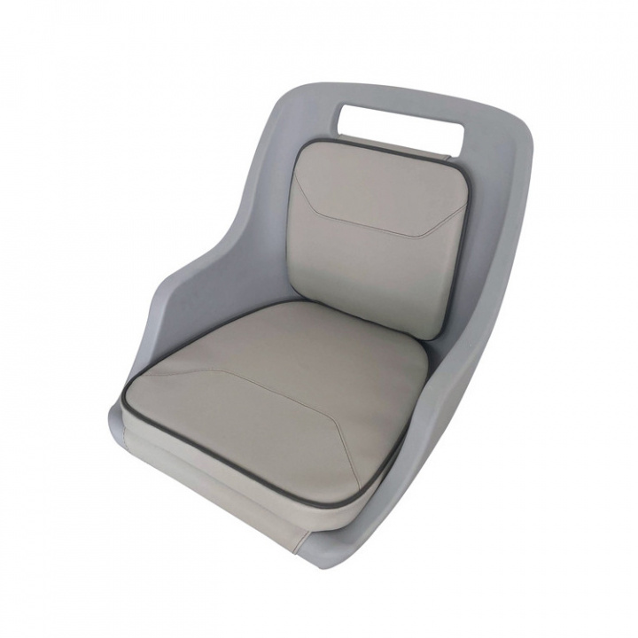 Dyna Till Båtstol AD49 Grå (1120539)