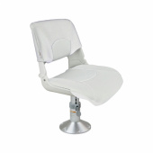 Stol Skipper Ljusgrå Justerbar Stol Skipper Ljusgrå Justerbar