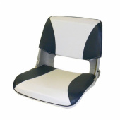 SS48 Fällbar Sits Navy/Ljusgrå/Navy SS48 Fällbar Sits Navy/Ljusgrå/Navy