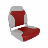 Säte Flashback Vinröd/Grå Säte Flashback Vinröd/Grå
