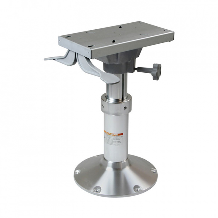 SHD Gasdämpad Stolstativ Svivel & Glide H:35-47 cm