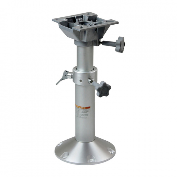 Stolstativ Med Svirvel Ø60mm H-43-63 cm Bas 23 cm