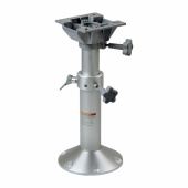 Stolstativ Med Svirvel Ø60mm H-43-63 cm Bas 23 cm Stolstativ Med Svirvel Ø60mm H-43-63 cm Bas 23 cm