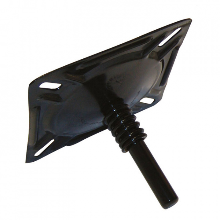 Monteringsplatta för Toft Eller Avtagbar Kwik-stativ