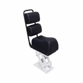 Jockeysäte Carbon Svart Jockeysäte Carbon Svart