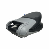 CP48 Fällbar Båtstol Svart/Ljusgrå CP48 Fällbar Båtstol Svart/Ljusgrå