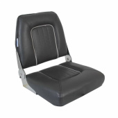 Båtstol S40 Standard Mörkgrå/Grå Bredd 40 cm Båtstol S40 Standard Mörkgrå/Grå Bredd 40 cm