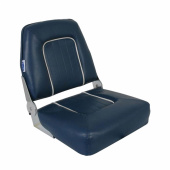 Båtstol S40 Standard Blå/Ljusgrå Bredd 40 cm Båtstol S40 Standard Blå/Ljusgrå Bredd 40 cm