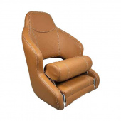 ESM Deluxe Sport Flip-up Säte H52 Cognac ESM Deluxe Sport Flip-up Säte H52 Cognac