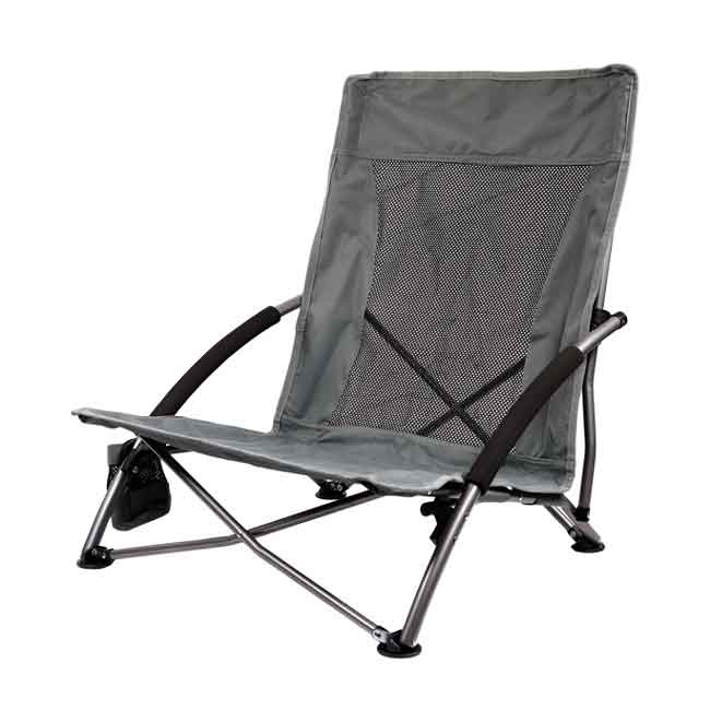 Hopfällbar Strandstol