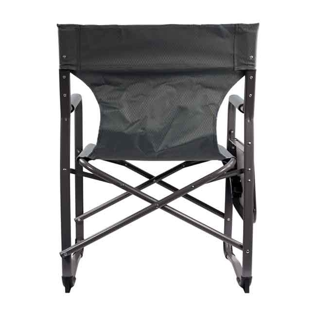 Däckstol Med Sidebord