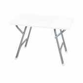 Bordsunderrede Aluminium Ø25 mm Bordsunderrede Aluminium Ø25 mm