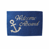 Matta Blå 40x60 cm Matta Blå 40x60 cm