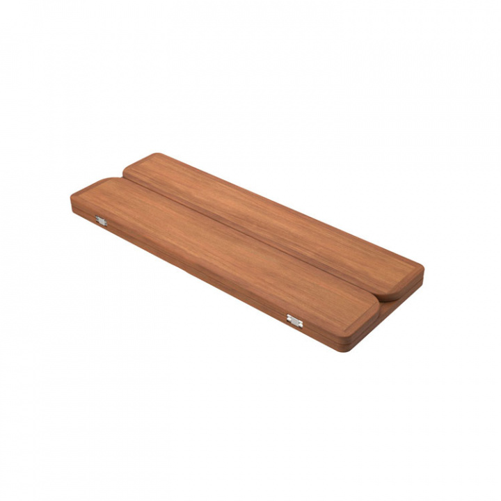 Miami Fällbart Bord Teak 600x800 mm