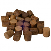 Teakplugg 8 mm Teakplugg 8 mm