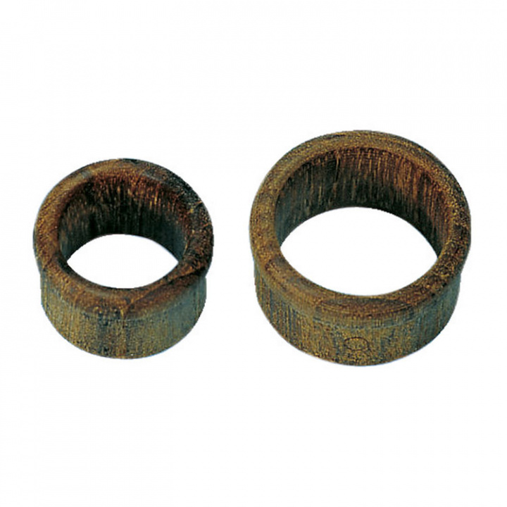 Teakring Ø23 mm 10-pack