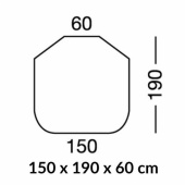 MB Lakan Tvåstretch MB Lakan Tvåstretch