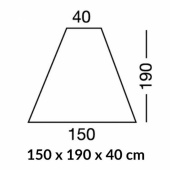 MB Lakan Tvåstretch MB Lakan Tvåstretch