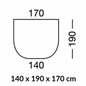 MB Lakan Tvåstretch MB Lakan Tvåstretch