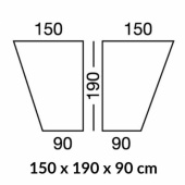 MB Lakan Tvåstretch MB Lakan Tvåstretch