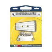 Anodkit Aluminium Volvo DPH Och DPR Anodkit Aluminium Volvo DPH Och DPR