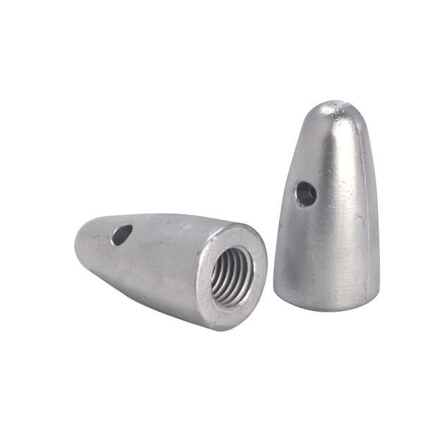 Volvo Zinkmutter För Propelleraxel