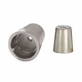 Propellerzink För Sexkantig Axelmutter Propellerzink För Sexkantig Axelmutter