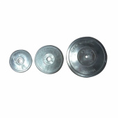 Tallriksanod Zink Par Tallriksanod Zink Par