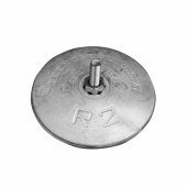 Roderanod Aluminium 1 par Ø72 mm 150gr