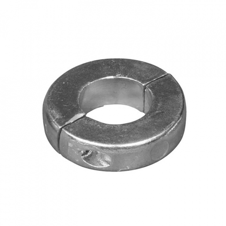 Axelanod Aluminium Smal 18 mm