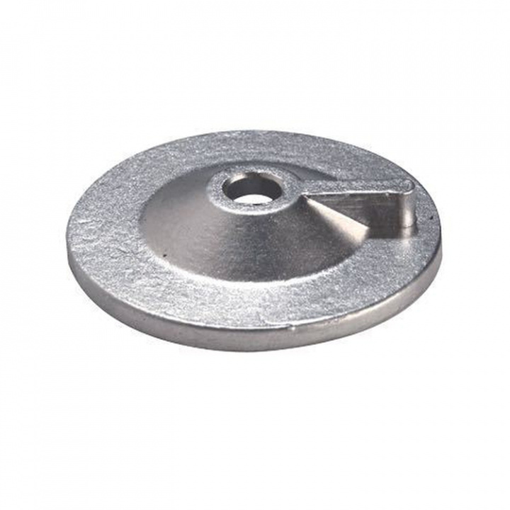 Zinkanod till Suzuki 9,9 & 15hk, Johnson/Evinrude 9,9 & 15hk