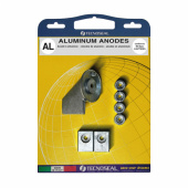 Anodkit Aluminium Till Suzuki 40 Och 50hk Anodkit Aluminium Till Suzuki 40 Och 50hk