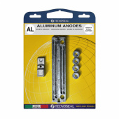 Anodkit Aluminium Till Suzuki 60-140hk Anodkit Aluminium Till Suzuki 60-140hk