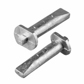 Zinkanod Mercury/Mariner (826887) Yamaha (6J8-11325-00) Zinkanod Mercury/Mariner (826887) Yamaha (6J8-11325-00)