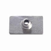 Zinkanod Mercury 4,5-9,9hk t.o.m. 1987 Zinkanod Mercury 4,5-9,9hk t.o.m. 1987