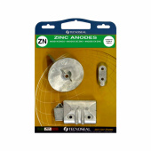 Zinkanodsats Till Yamaha 40-50hk Zinkanodsats Till Yamaha 40-50hk