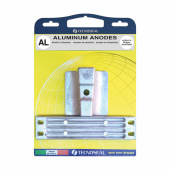 Anodkit Aluminium Till Yamaha 300-350hk Anodkit Aluminium Till Yamaha 300-350hk