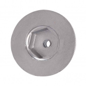 Zinkanod Vetus Bogpropeller Serie Ø60 Zinkanod Vetus Bogpropeller Serie Ø60