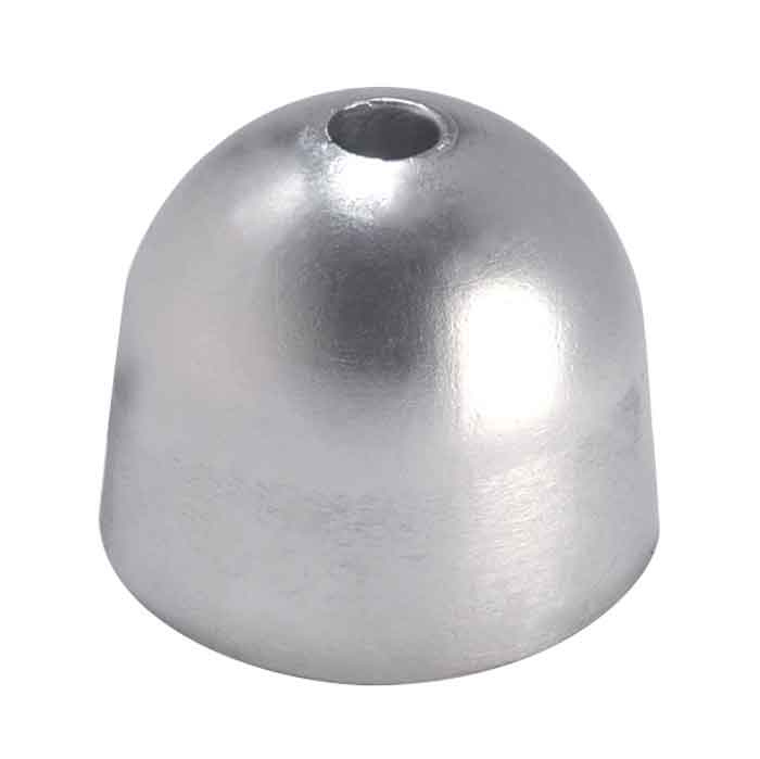 Zinkanod Vetus Bogpropeller Serie Ø68